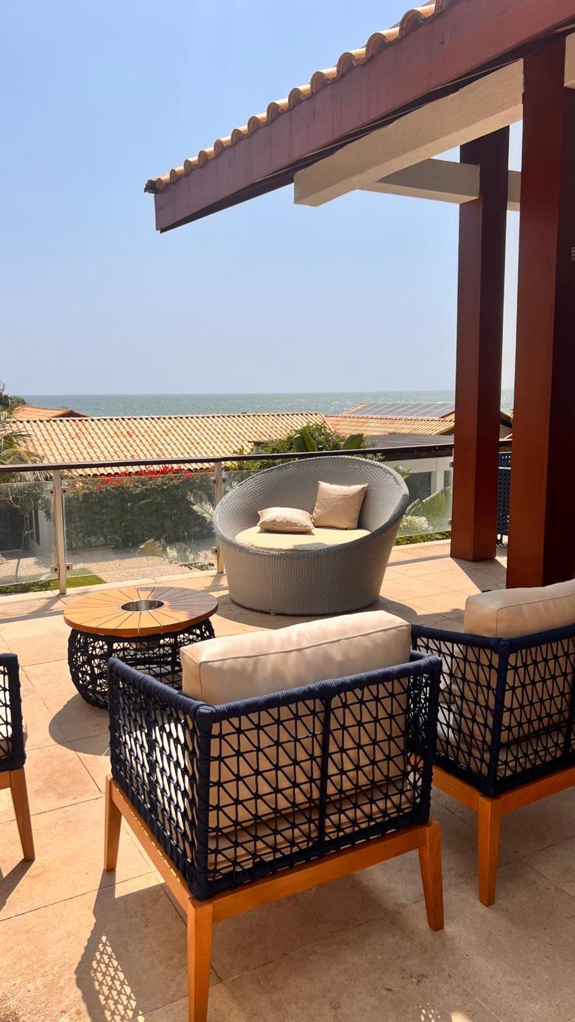 Taiba Beach Resort 외부 사진