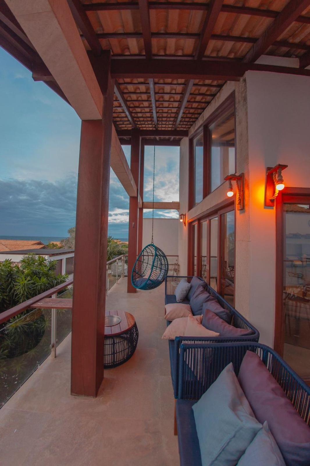 Taiba Beach Resort 외부 사진